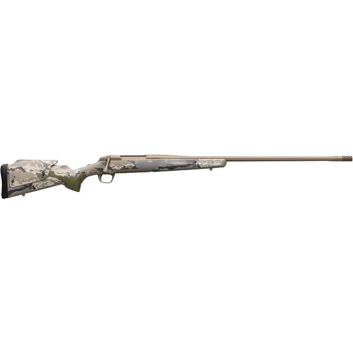 X-Bolt Speed LR Bolt-Action Rifle 