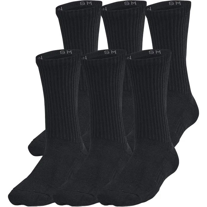 Socks - Kids' - 6/PK 1 Socks - Kids' - 6/PK