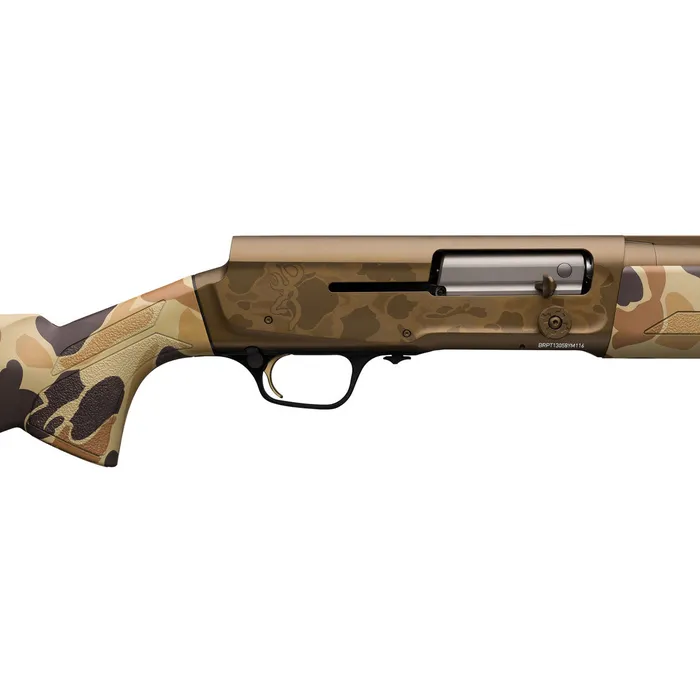 A5 Wicked Wing Semi-Auto Shotgun 9 A5 Wicked Wing Semi-Auto Shotgun