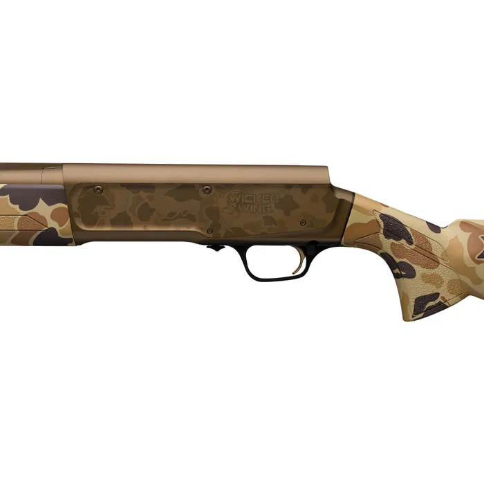 A5 Wicked Wing Semi-Auto Shotgun 10 A5 Wicked Wing Semi-Auto Shotgun