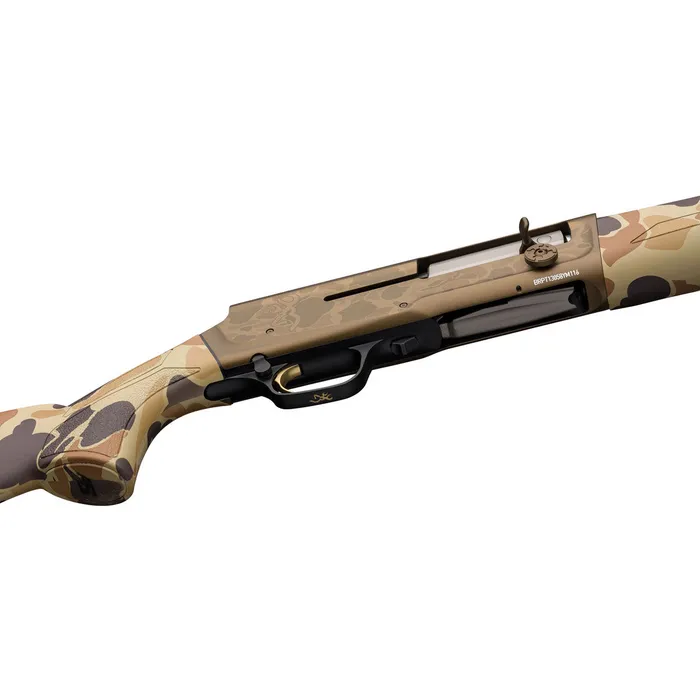 A5 Wicked Wing Semi-Auto Shotgun 11 A5 Wicked Wing Semi-Auto Shotgun