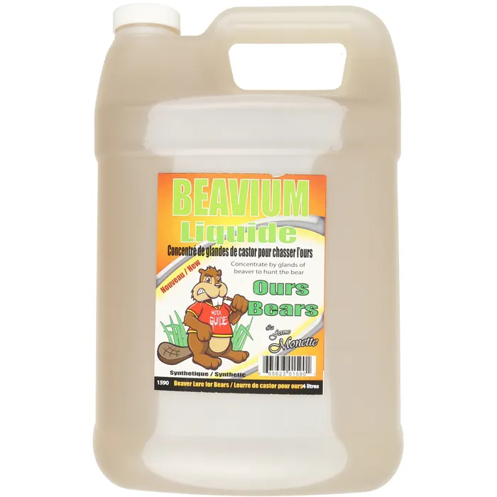 Beavium Big Game Attractant - 4 L