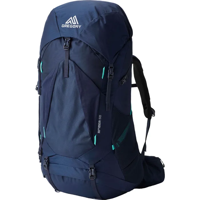 Amber 68 L Hiking Backpack - Women's