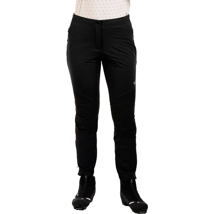 Delda Cross-country Ski Soft Shell Pants - Women's 1 Delda Cross-country Ski Soft Shell Pants - Women's