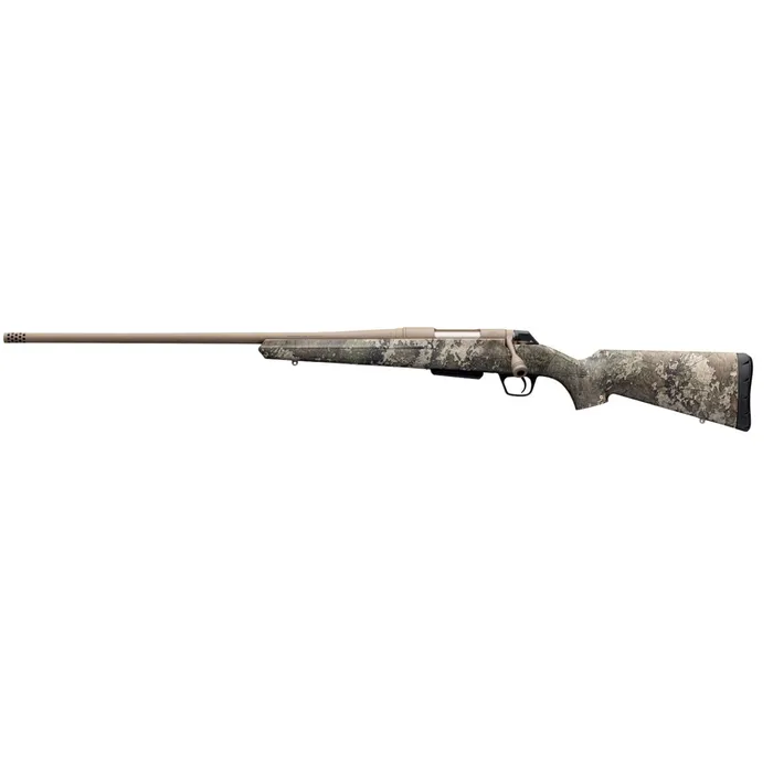 Hunter Strata MB Left-Handed Bolt-Action Rifle
