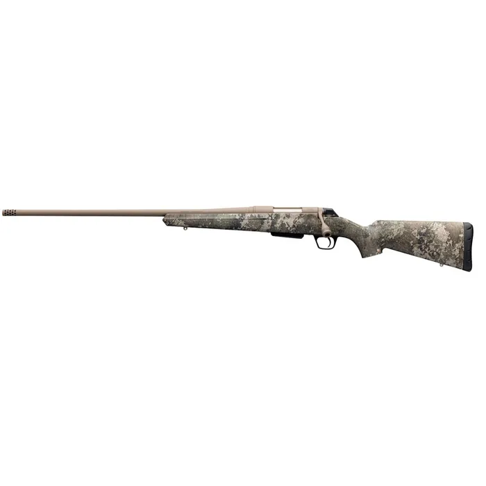 Hunter Strata MB Left-Handed Bolt-Action Rifle