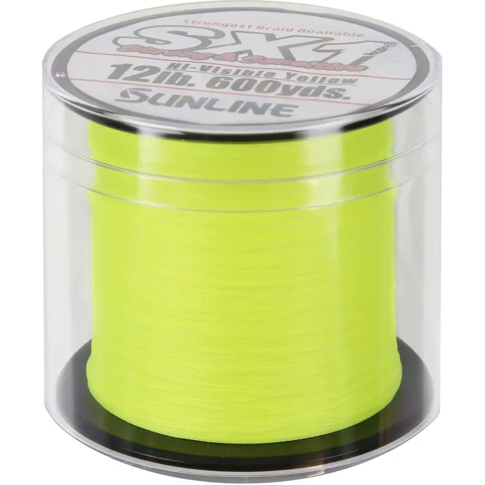 SX1 Braided Fishing Line 1 SX1 Braided Fishing Line