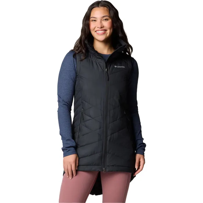 Heavenly II Long Vest - Women's 1 Heavenly II Long Vest - Women's