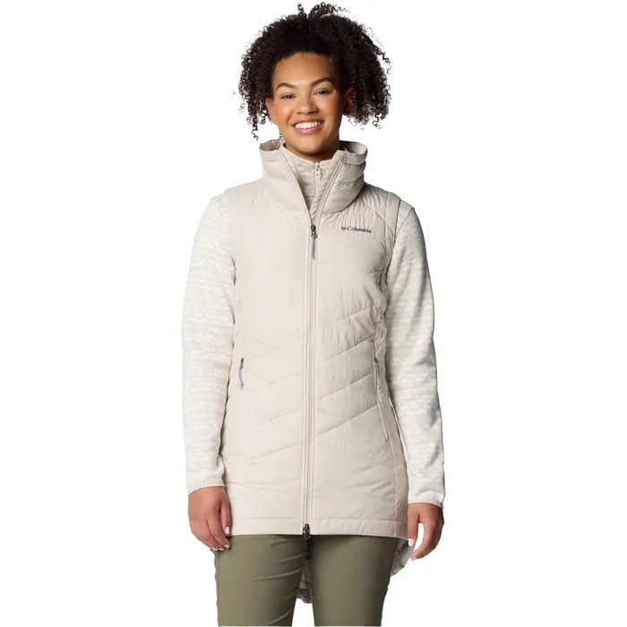 Heavenly II Long Vest - Women's 4 Heavenly II Long Vest - Women's
