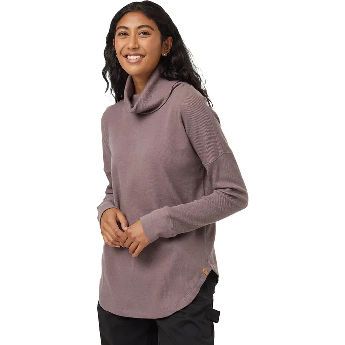 TreeWaffle Sweater - Women's 1 TreeWaffle Sweater - Women's