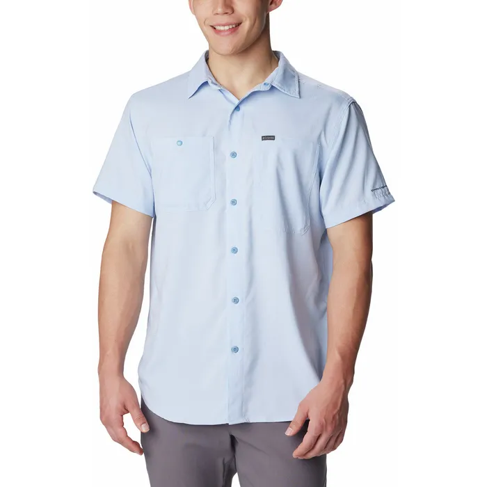 Silver Ridge Utility Lite Short Sleeve Shirt - Men's 1 Silver Ridge Utility Lite Short Sleeve Shirt - Men's