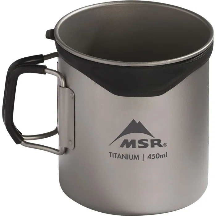 Titan Coffee Mug - 450 ml