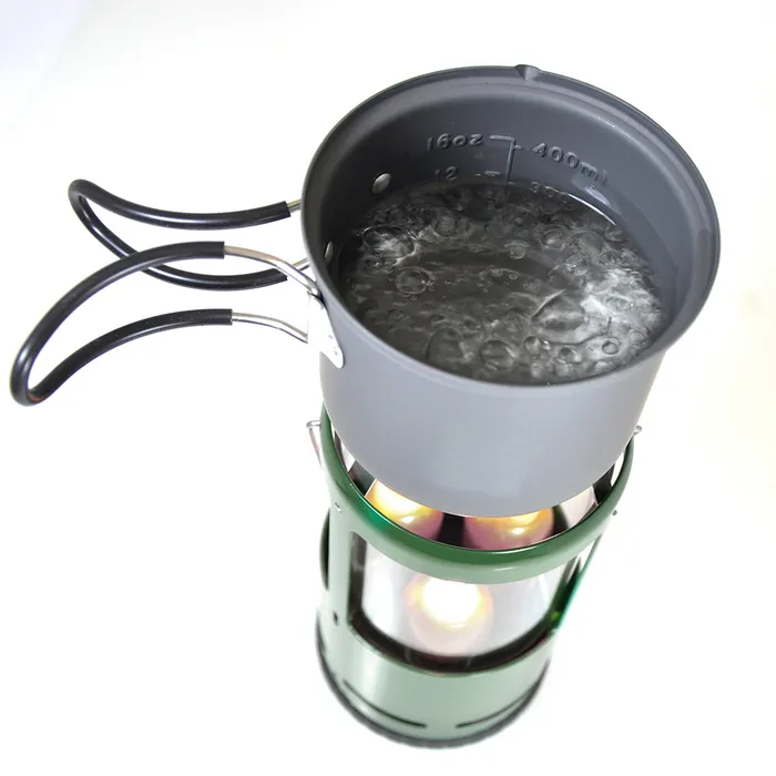 Candelier Camping Lantern and Stove 6 Candelier Camping Lantern and Stove