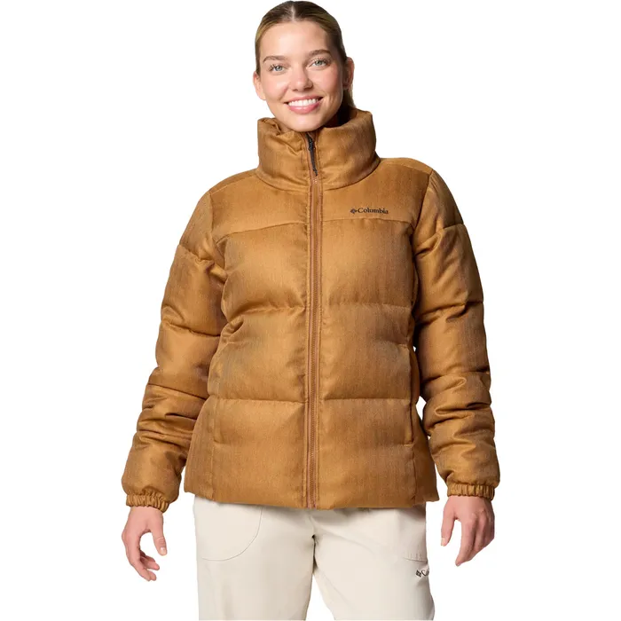 Puffect Herringbone Winter Jacket - Women's 1 Puffect Herringbone Winter Jacket - Women's