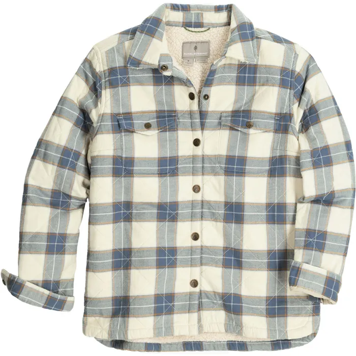 Snowcap Plaid Jacket - Women's 4 Snowcap Plaid Jacket - Women's