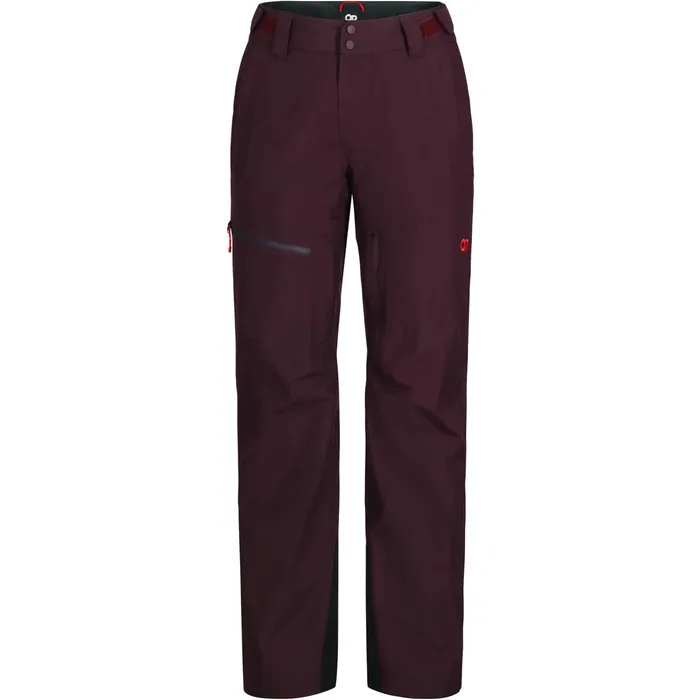 Tungsten II Ski Pants - Women's 4 Tungsten II Ski Pants - Women's