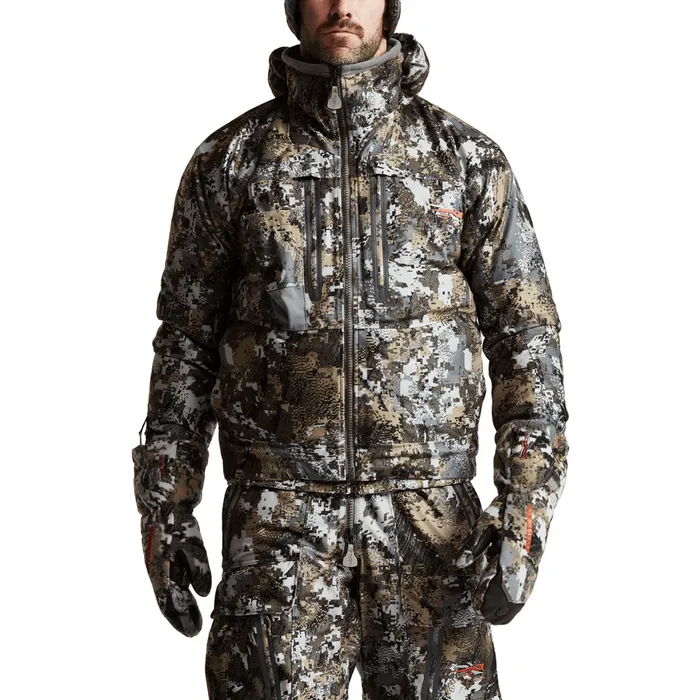 Incinerator Aerolite Gore-Tex Hunting Hooded Jacket - Men's 1 Incinerator Aerolite Gore-Tex Hunting Hooded Jacket - Men's
