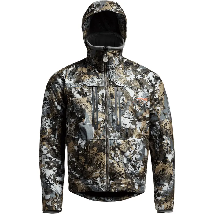 Incinerator Aerolite Gore-Tex Hunting Hooded Jacket - Men's 4 Incinerator Aerolite Gore-Tex Hunting Hooded Jacket - Men's