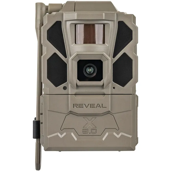 Reveal X Gen 3.0 Cellular Hunting Camera 1 Reveal X Gen 3.0 Cellular Hunting Camera