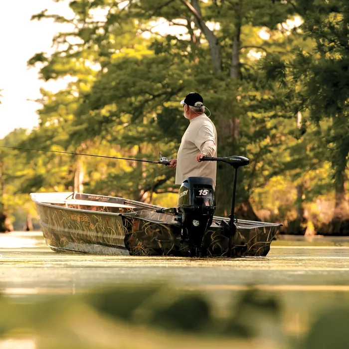 Endura Max Trolling Motor - 45 lb. 14 Endura Max Trolling Motor - 45 lb.