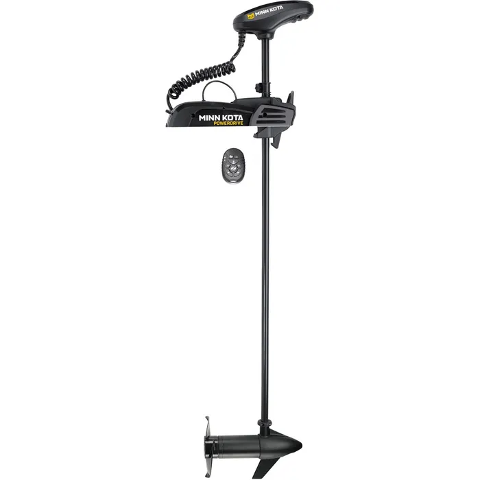 PowerDrive Trolling Motor with GPS - 55 lb. 1 PowerDrive Trolling Motor with GPS - 55 lb.