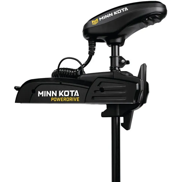 PowerDrive Trolling Motor with GPS - 55 lb. 4 PowerDrive Trolling Motor with GPS - 55 lb.