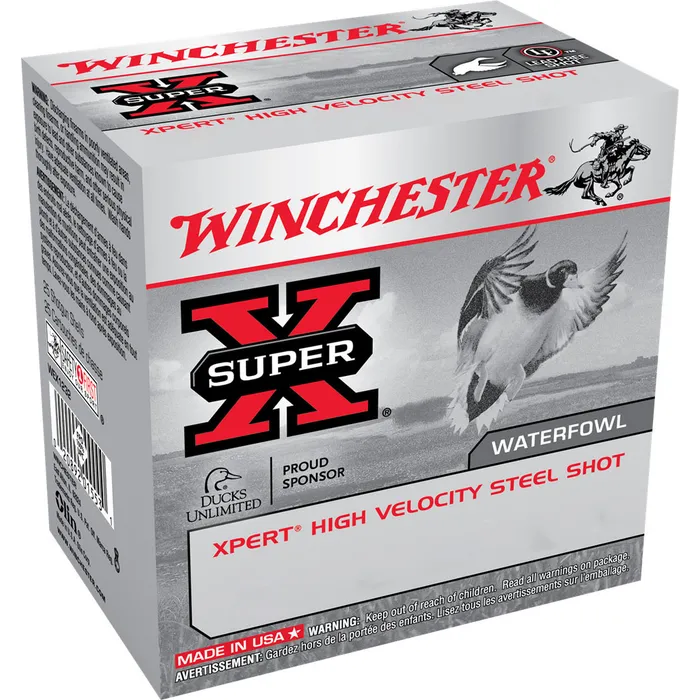 Xpert Hi-Velocity 20 ga. 3 in., 7/8, 4 Non-Toxic Waterfowl Shotgun Shells