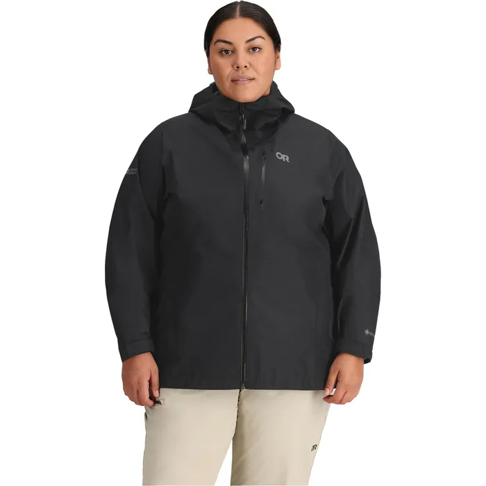 Aspire II Rain Jacket - Women's - Plus Size 1 Aspire II Rain Jacket - Women's - Plus Size