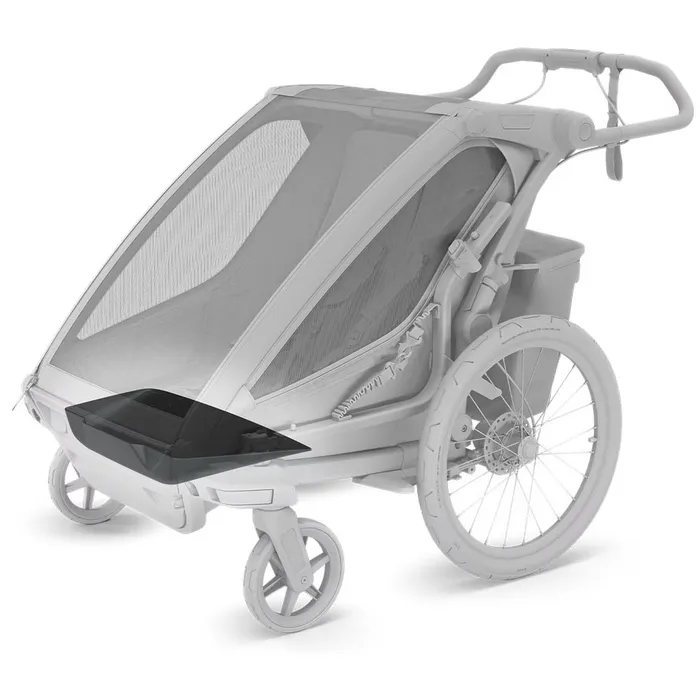 Chariot Floor Mat - Double 4 Chariot Floor Mat - Double