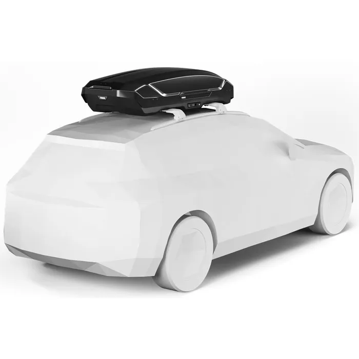 Motion 3 L Car Roof Box 11 Motion 3 L Car Roof Box
