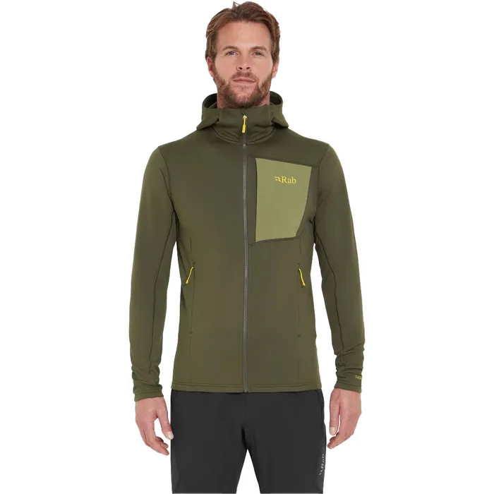 Superflux Zip Hoodie - Men's 1 Superflux Zip Hoodie - Men's