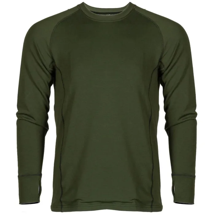 Baselite Heated Long Sleeve Baselayer - Men's 1 Baselite Heated Long Sleeve Baselayer - Men's