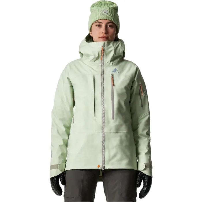MTN-X Panorama Ski Hard Shell - Women's 1 MTN-X Panorama Ski Hard Shell - Women's