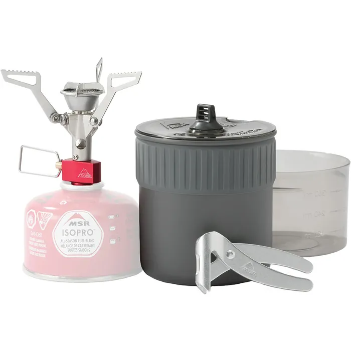 PocketRocket 2 Mini Camp Stove Kit 1 PocketRocket 2 Mini Camp Stove Kit