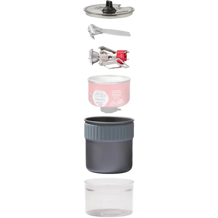 PocketRocket 2 Mini Camp Stove Kit 6 PocketRocket 2 Mini Camp Stove Kit