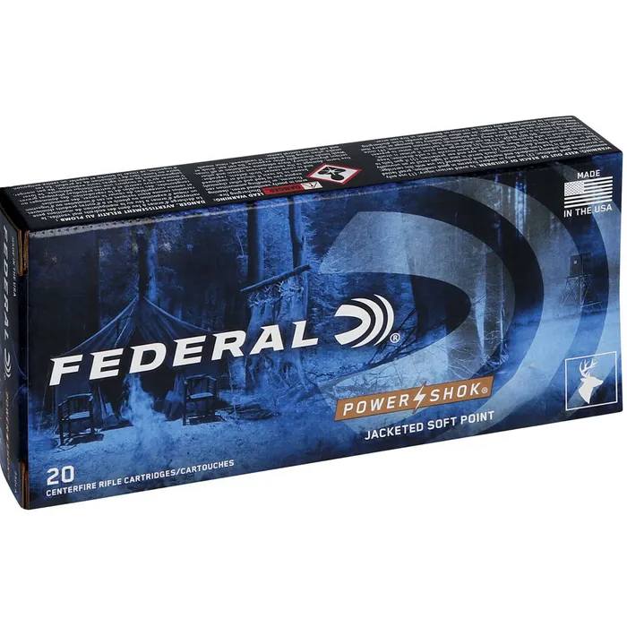 Power-Shok 350 Legend cal Ammunition - 180 gr - 20/Box 1 Power-Shok 350 Legend cal Ammunition - 180 gr - 20/Box
