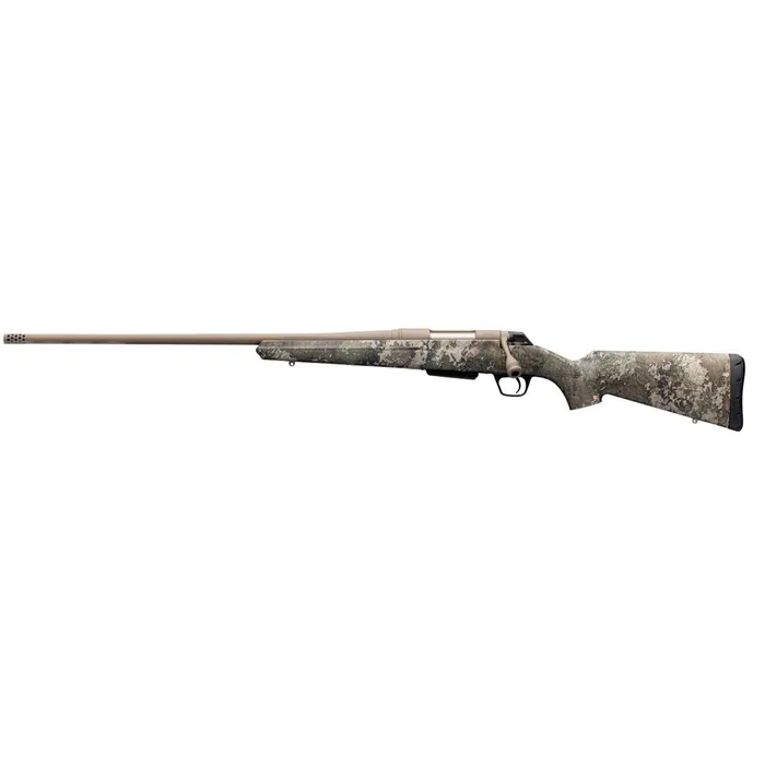 Hunter Strata MB Left-Handed Bolt-Action Rifle