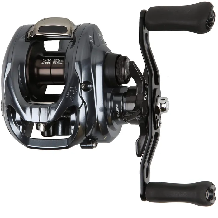 Tatula SV TW 150 Baitcasting Reel 1 Tatula SV TW 150 Baitcasting Reel