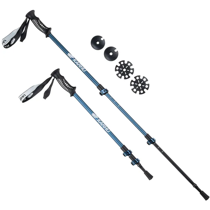 Telescopic Walking Poles - Unisex 1 Telescopic Walking Poles - Unisex