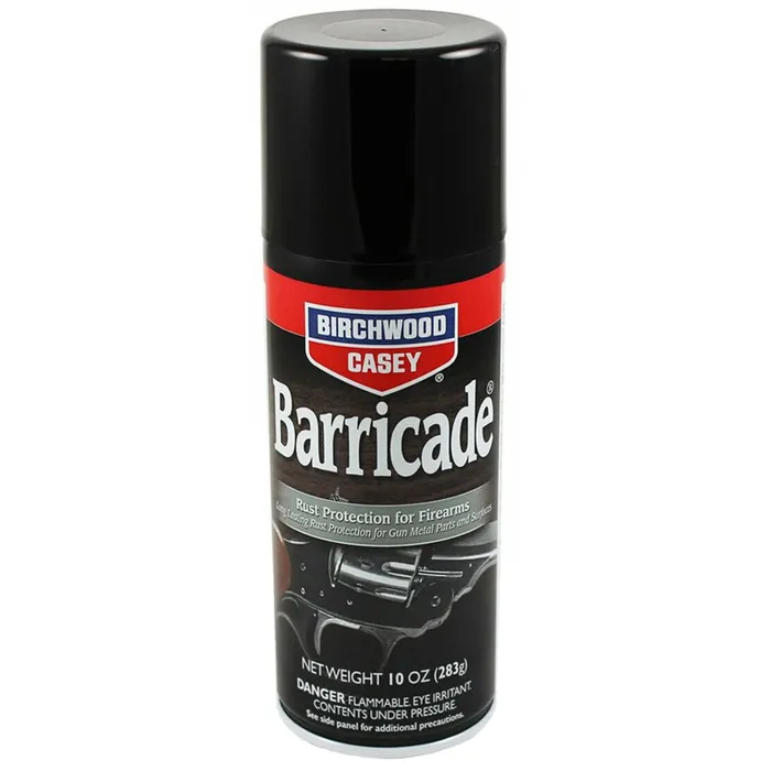 Barricade Rust Protection - 10 oz. 1 Barricade Rust Protection - 10 oz.