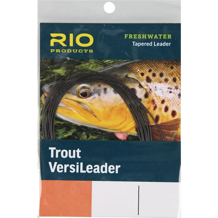 Trout VersiLeader 1 Trout VersiLeader
