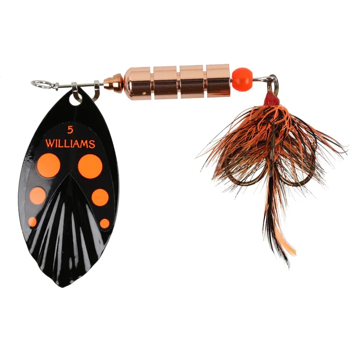 VorteX Dressed Spinner - 1/2 oz. 1 VorteX Dressed Spinner - 1/2 oz.