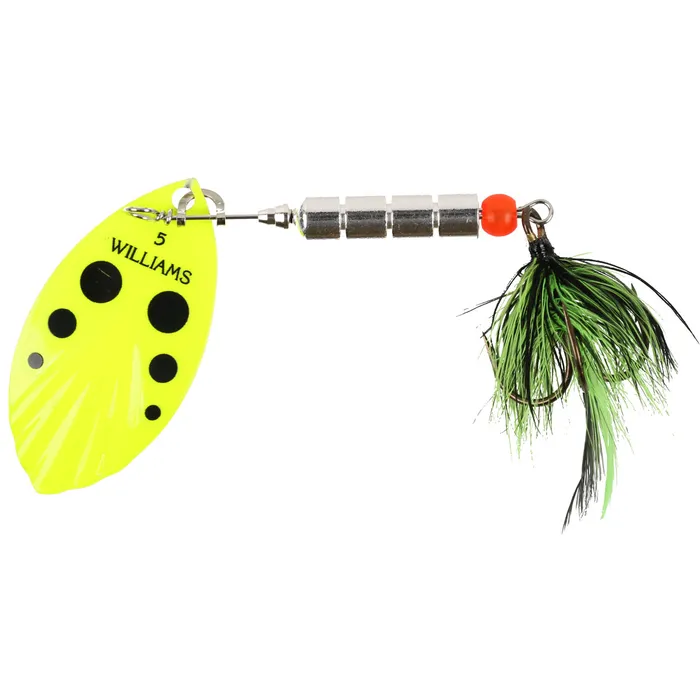 VorteX Dressed Spinner - 1/2 oz. 4 VorteX Dressed Spinner - 1/2 oz.