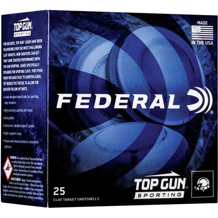 Top Gun Sporting Shotshells 1 Top Gun Sporting Shotshells