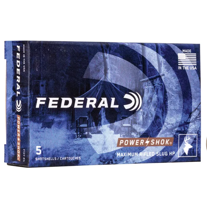 Power Shok Shotshells 1 Power Shok Shotshells