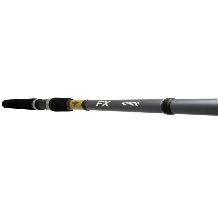 FX C 2 Pc Spinning Rod 1 FX C 2 Pc Spinning Rod