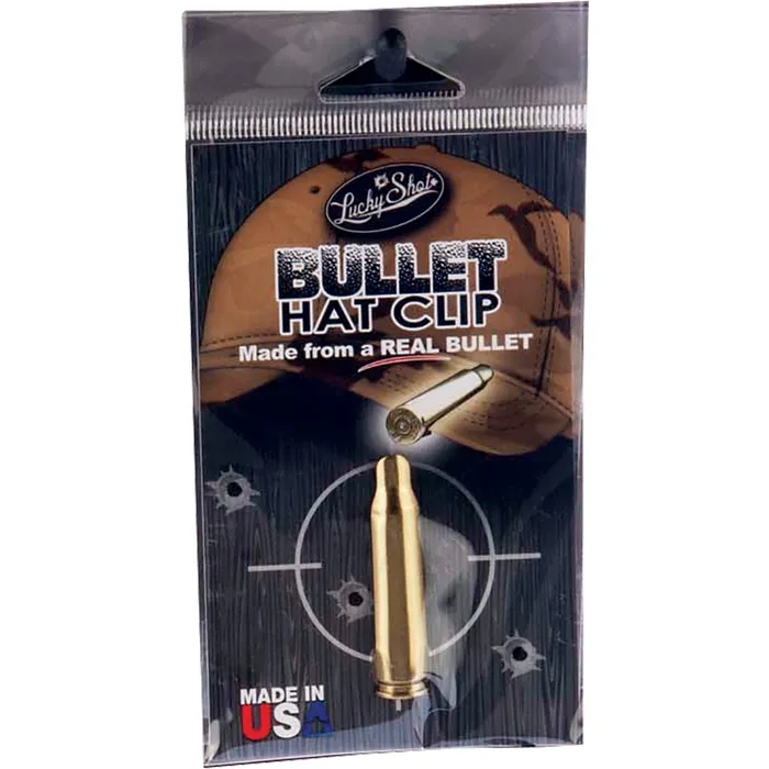 Bullet Hat Clip 1 Bullet Hat Clip