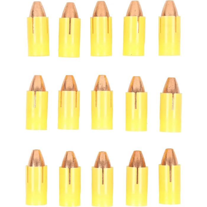 50 Cal. Boat Tail Bullet