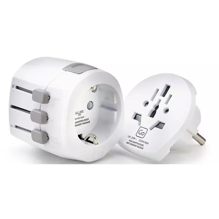 Worldwide Adaptor 1 Worldwide Adaptor