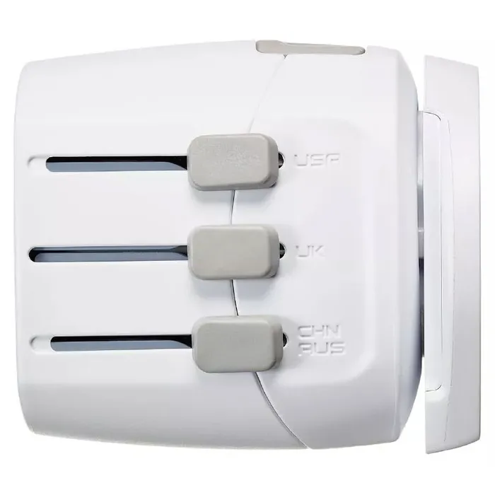 Worldwide Adaptor 9 Worldwide Adaptor